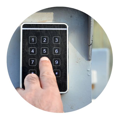 automatic-security-gates-keypads-acces-control-chicago-il