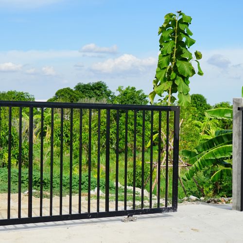 automatic-security-sliding-gate-chicago