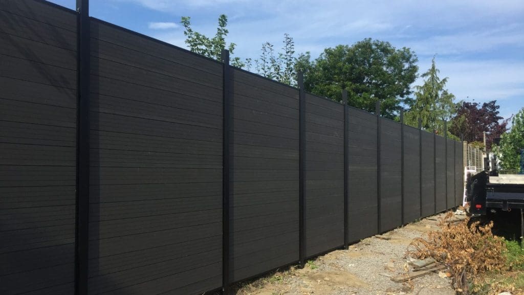 composite fence in chicago in il