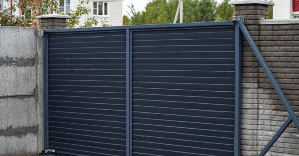 automated gates luxury or necessity