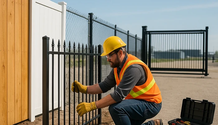 choosing-your-industrial-fencing-contractor