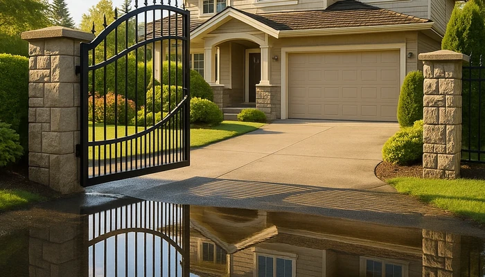 adding-value-to-your-property-automatic-gates