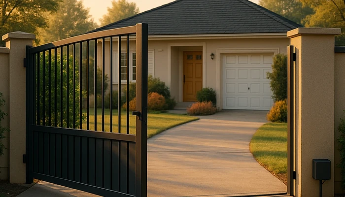 automated-gates-convenience-and-security