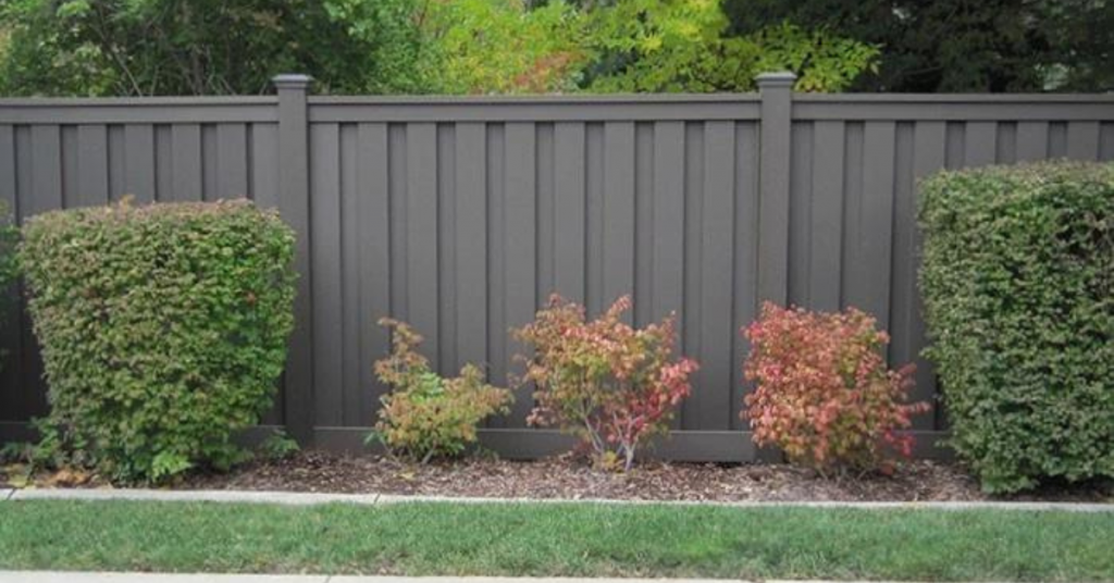 cost considerations composite vs traditional fencing