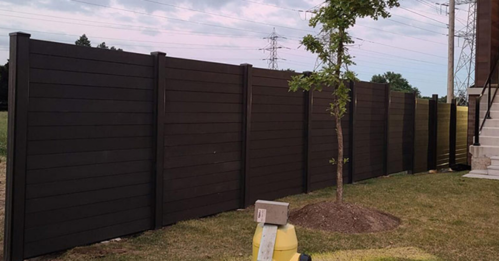 cost of composite fences vs traditional fences