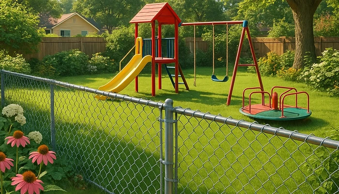 creating-secure-play-areas-with-chain-link-fences