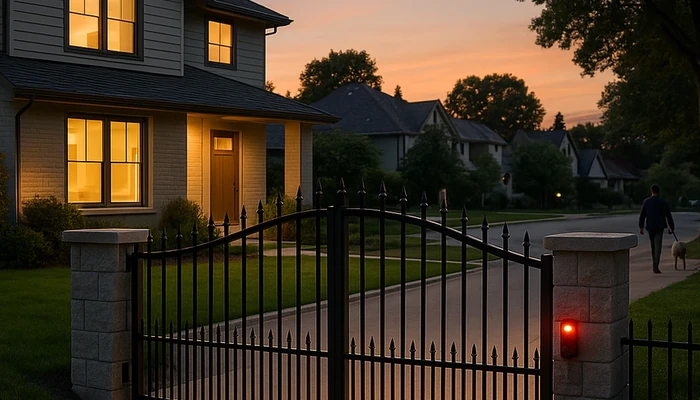 electric-gates-convenience-meets-security