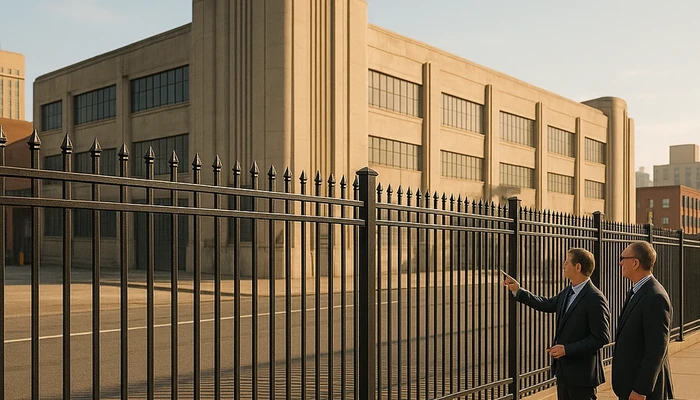 industrial-fencing-impact-on-value-insurance industrial-fencing-impact-on-value-insurance