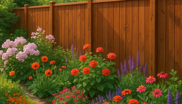 revitalizing-your-garden-with-a-wooden-fence