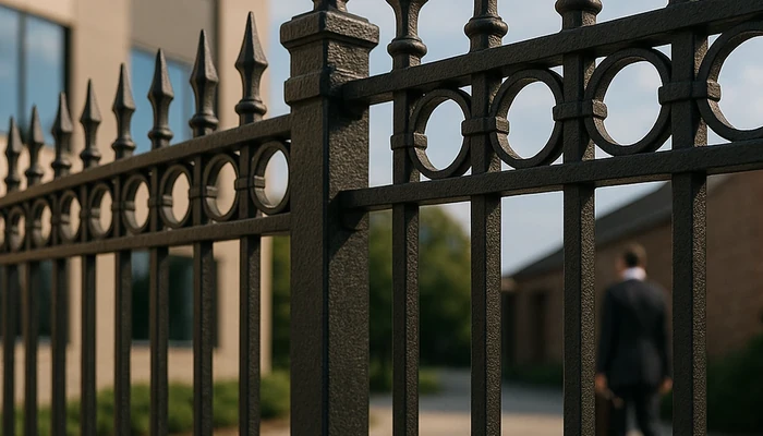 the-role-of-commercial-fences-in-property-management