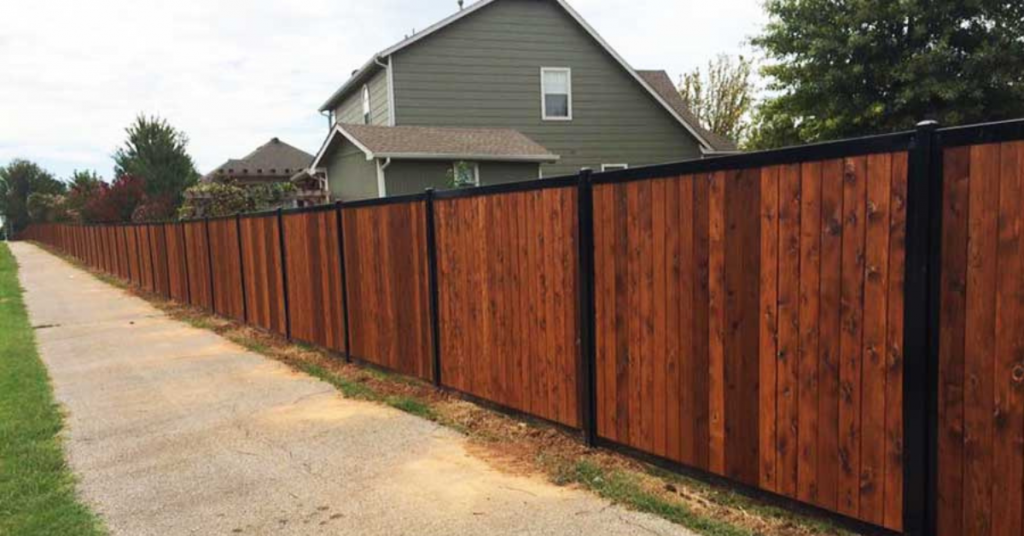 unveiling benefits of composite fencing