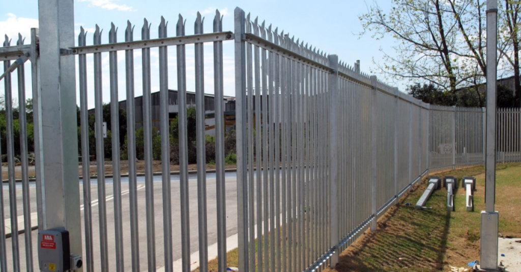 industrial fencing impact on value insurance