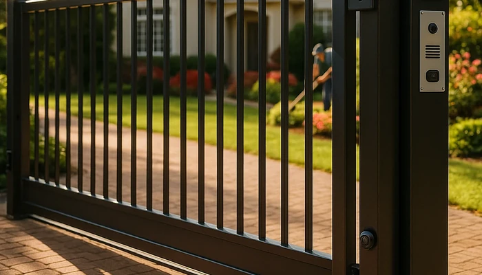 smart-features-of-automatic-gates