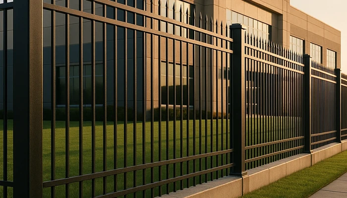 benefits-of-commercial-fencing