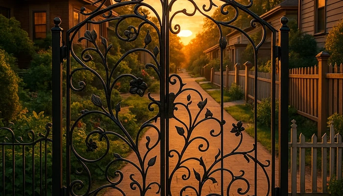 custom-wrought-iron-gate-designs custom-wrought-iron-gate-designs