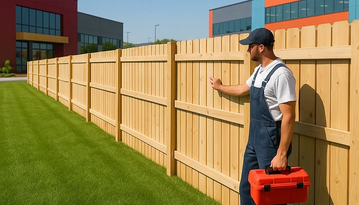 maintain-your-commercial-fence-and-extend-its-life