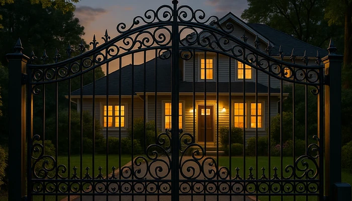 automated-gate-systems-enhancing-home-security