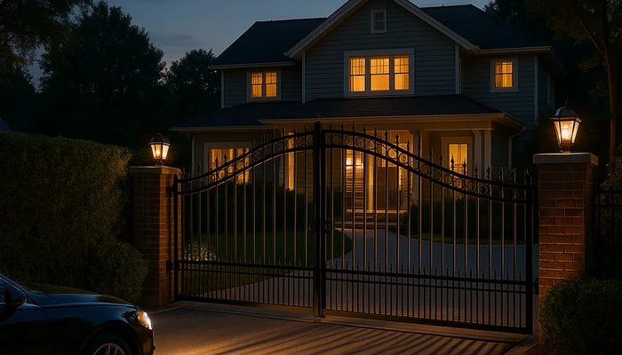 automated-gates-the-future-of-home-security