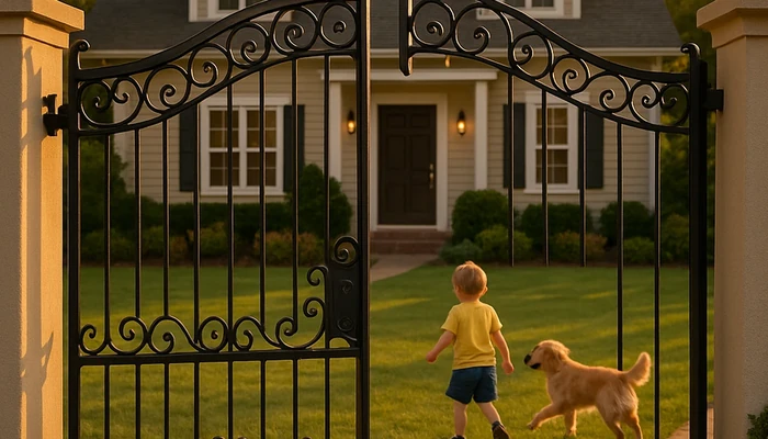 benefits-of-installing-an-electric-gate