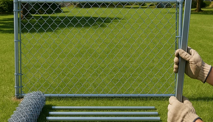 demystifying-chain-link-fence-componentry