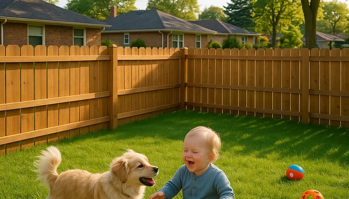 ensuring-child-and-pet-safety-the-importance-of-fences-in-lincolnwood-il