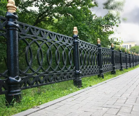 fence builder old norwood il chicagoland fence pros