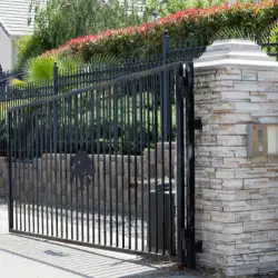 fence companies lake zurich il chicagoland fence pros