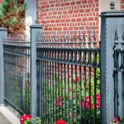 fence companies long grove il chicagoland fence pros