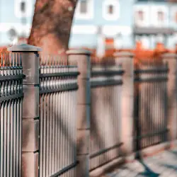 fence company huntley il chicagoland fence pros