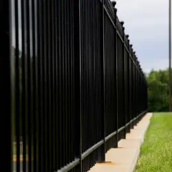 fence contractor mundelein il chicagoland fence pros