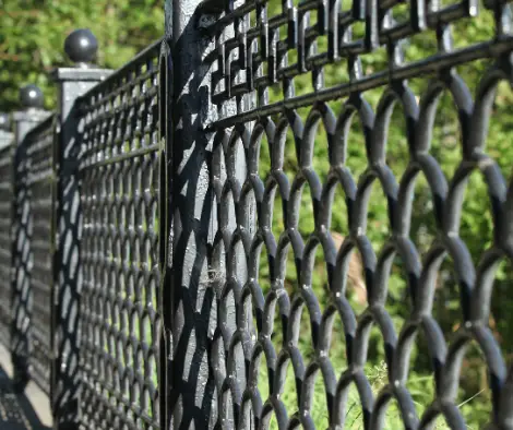 fence contractor north park il chicagoland fence pros