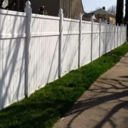 fence contractor oswego il chicagoland fence pros