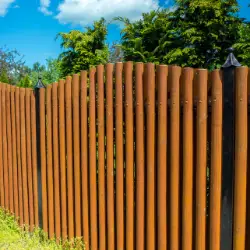 fence contractor romeoville il chicagoland fence pros