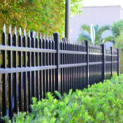 fence contractor tinley park il chicagoland fence pros