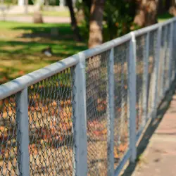 fence rolling meadows il chicagoland fence pros