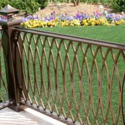 fence round lake beach il chicagoland fence pros