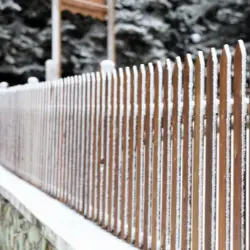 fence spring grove il chicagoland fence pros