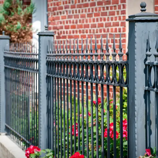 northbrook il fence chicagoland fence pros