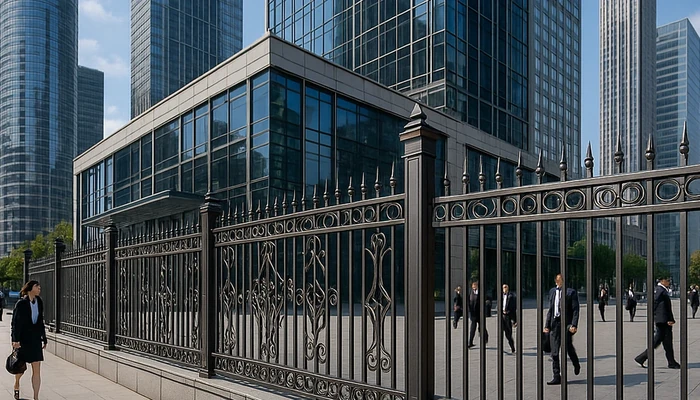 stylish-and-functional-commercial-fencing-solutions
