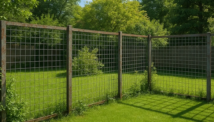 the-durability-of-wire-mesh-fence-panels