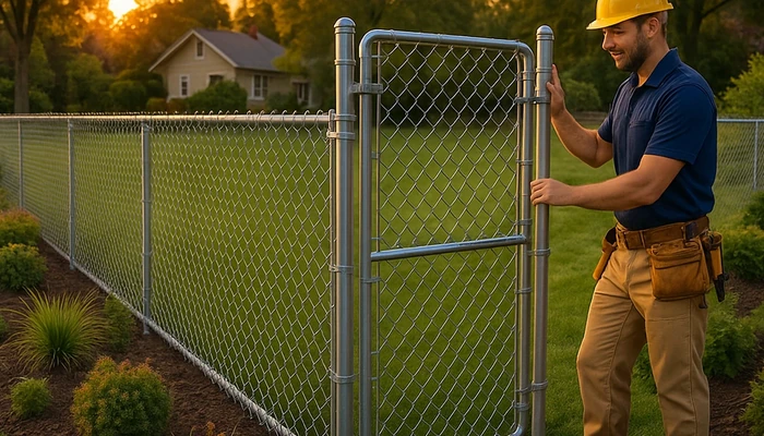 the-ultimate-guide-to-chain-link-gates