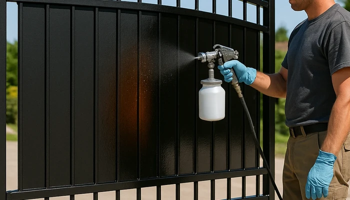 waterproofing-process-of-your-automatic-doors