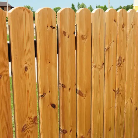 wood fence glendale heights il chicagoland fence pros