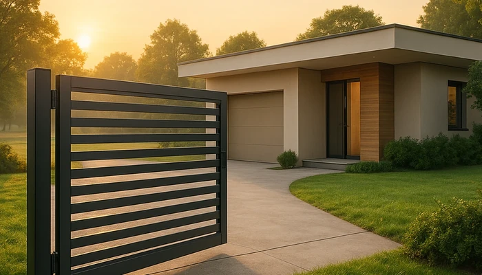 adaptation-to-the-environment-in-automatic-gate-installation adaptation-to-the-environment-in-automatic-gate-installation