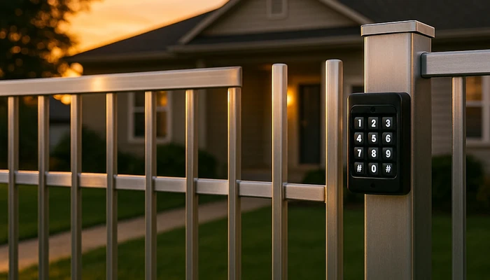 aluminum-fences-and-security-technology