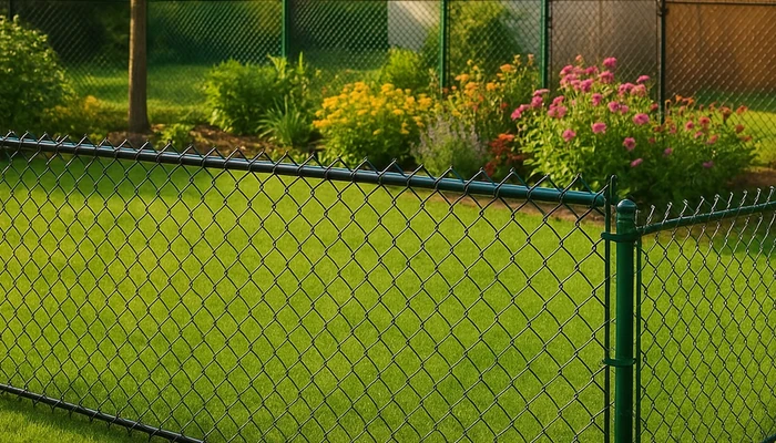 chain-link-fences-and-design-options