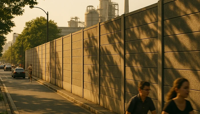 noise-reduction-with-industrial-fences