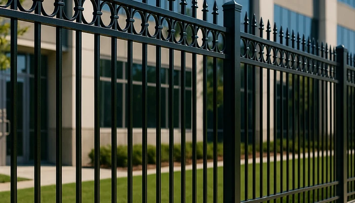 quality-standards-for-commercial-fences