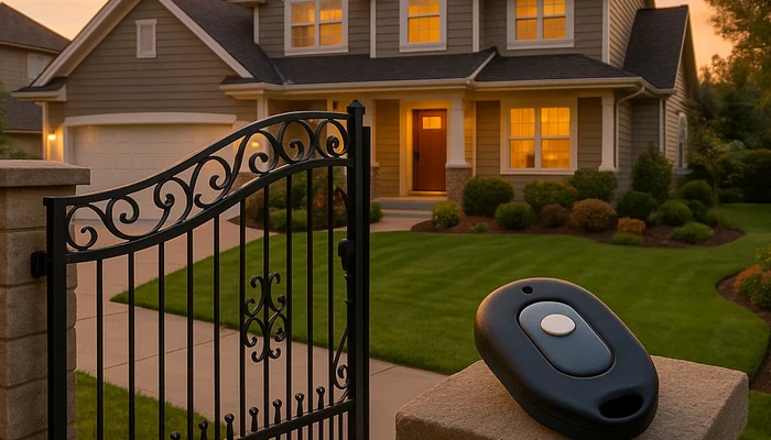 automatic-doors-and-remote-control