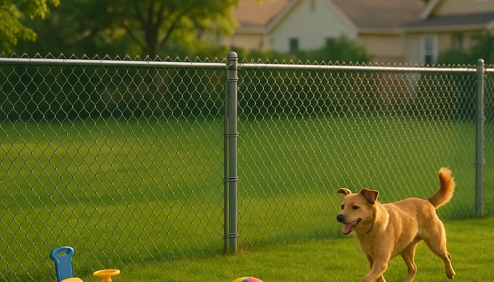 benefits-of-chain-fences-in-residential-areas